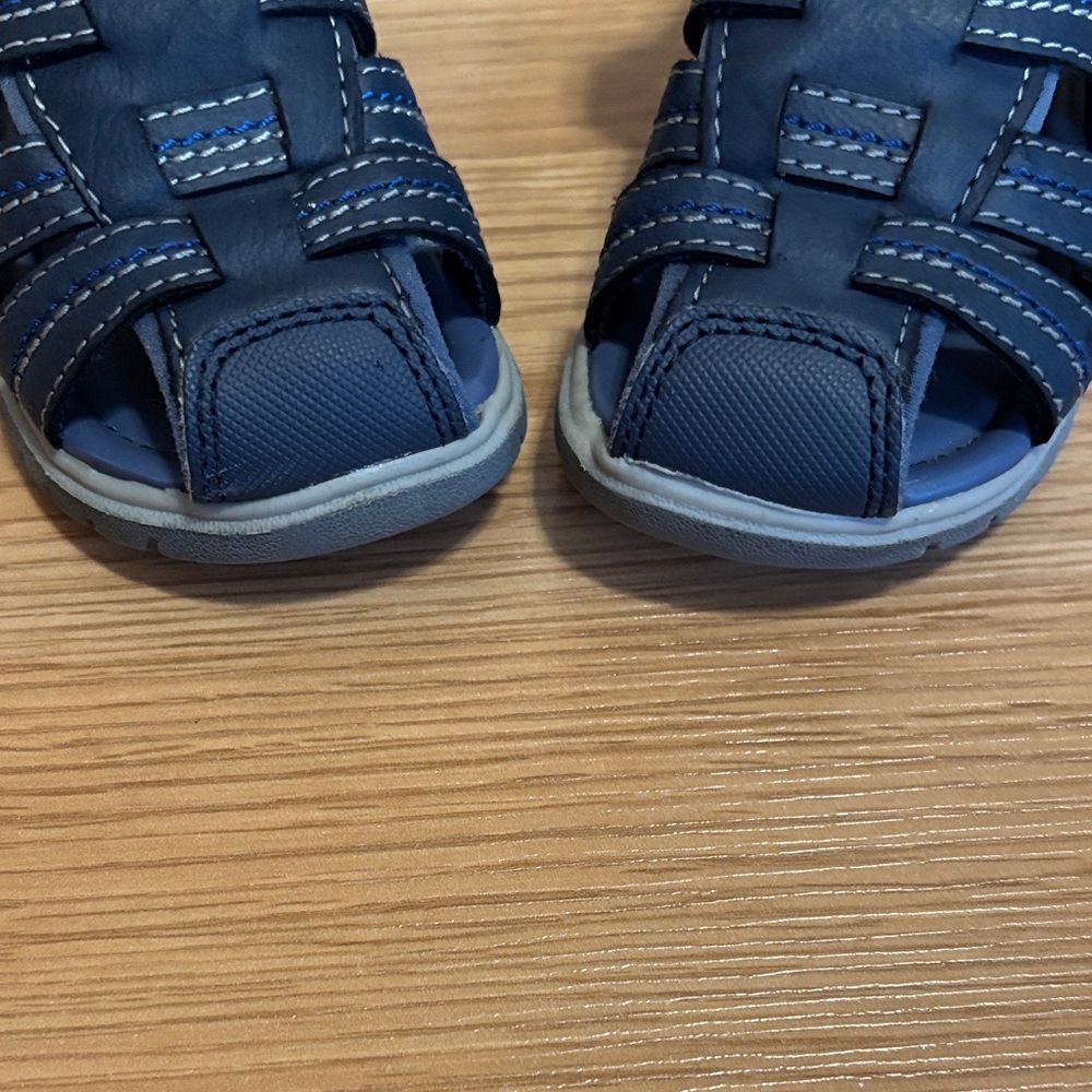 STRIDE RITE BOYS SANDALS - Picture 2 of 6